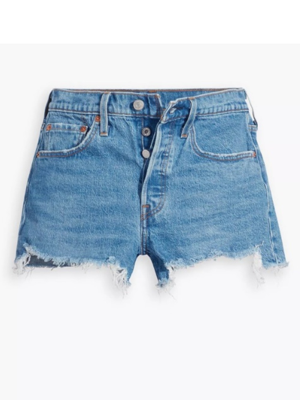 Levi's 501 Original Stretch Jean Shorts Jazz Solo